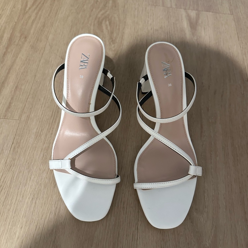 Strappy Zara sandal